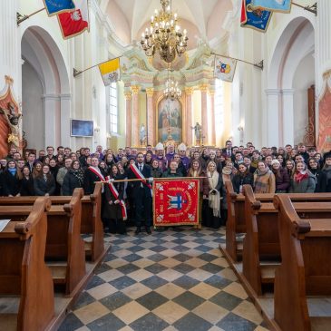 Zebranie Krajowej Rady w Drohiczynie