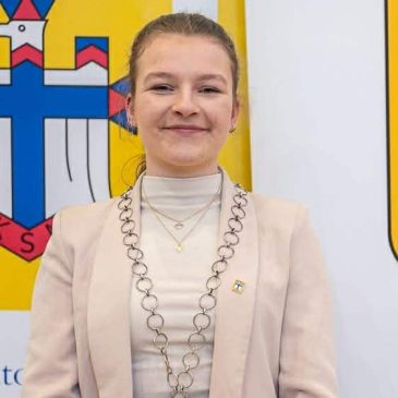 Kinga Stawińska nową Przewodniczącą Krajowego Prezydium Krajowej Rady KSM