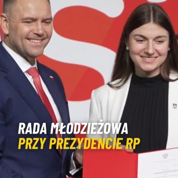 Młodzi, którzy sięgają wysoko!