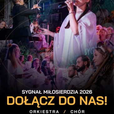 Dołącz do Sygnału Miłosierdzia – 2026